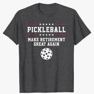 Pickleball tshirt